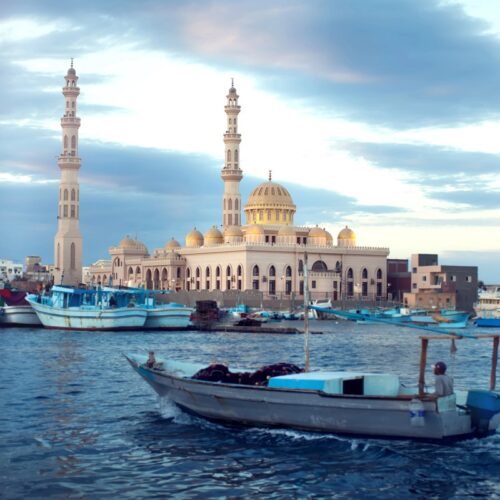 Visite privée de la ville d'Hurghada