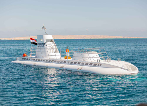 Sindbad U-Boot submarine