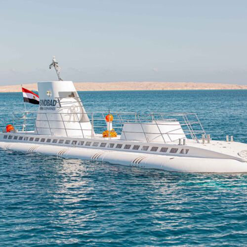 Sindbad U-Boot submarine