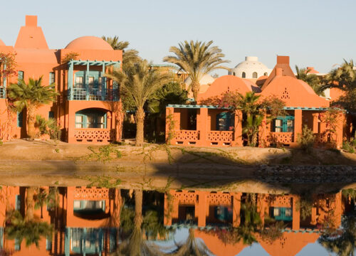 Visite privée de la ville d'El Gouna