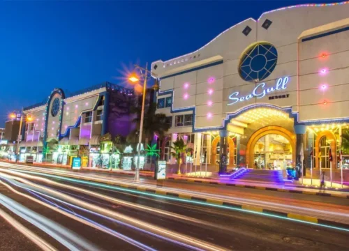 Découvrez Hurghada la nuit - Visite privée de la ville