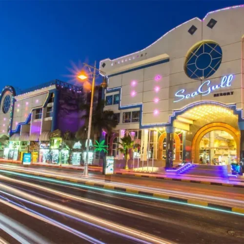 Découvrez Hurghada la nuit - Visite privée de la ville