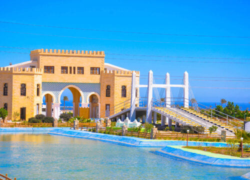 Mini Parc Egypte
