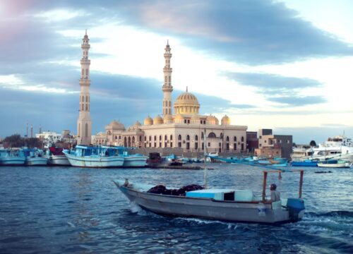 Hurghada : Plage, Coraux et Moments Magiques sur la Mer Rouge