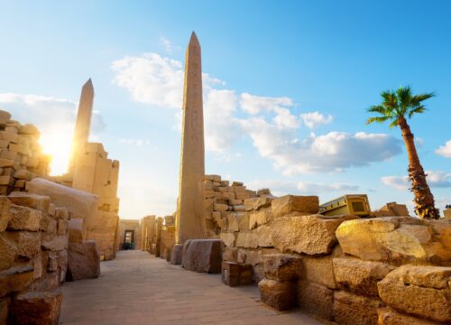 Louxor : Immersion totale dans l’Égypte des Dieux